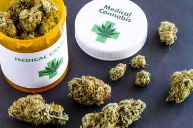 Medyczna marihuana LEGALNA w Wielkiej Brytanii
