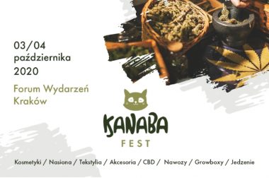 Kanaba Fest 2020 nie odbędą się [Aktualizacja]