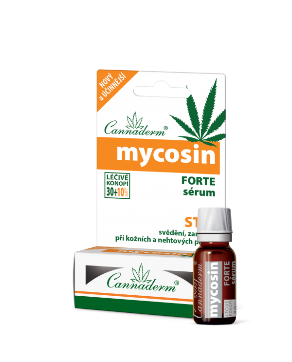 Cannaderm Mycosin Forte serum