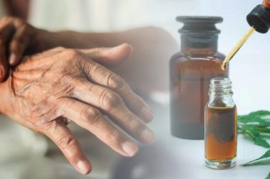 Olej CBD może pomagać pacjentom z chorobą Parkinsona
