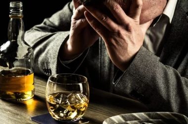 Susz i olejki CBD w walce z alkoholem