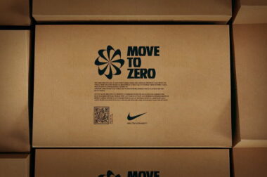 Buty z konopi – nowe modele NIKE w kampanii „MOVE TO ZERO”