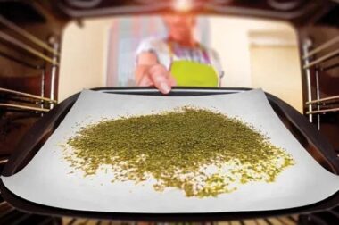 Dekarboksylacja marihuany – jak ją przeprowadzić w domu?