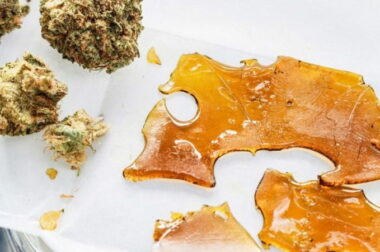 Koncentraty marihuany – czym są i jak powstają?