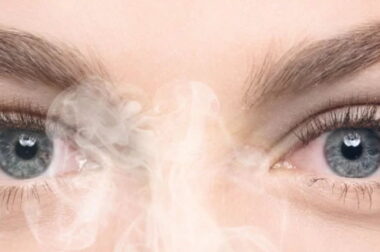 Czerwone oczy po marihuanie – efekt, który niepokoi