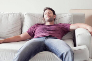 Senność po paleniu marihuany? Możesz jej zaradzić!