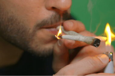 Joint krzyżowy – jak go skręcić i palić?