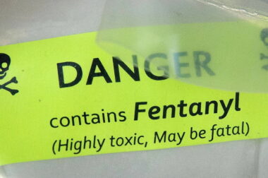 Substancje dodawane do marihuany na czarnym rynku