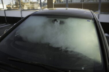 HOTBOXING, czyli (ryzykowna) rozrywka palaczy marihuany