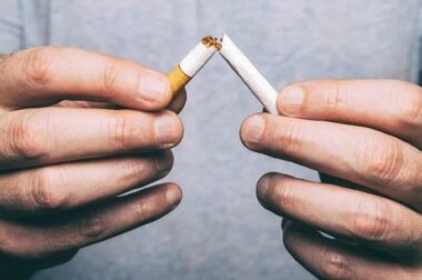 Czy CBD pomaga rzucić palenie papierosów?