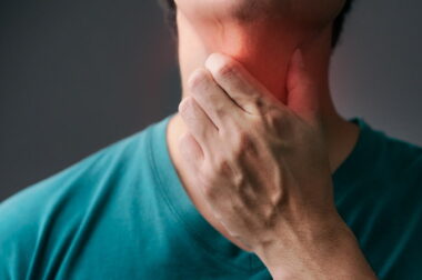 Ból gardła po paleniu marihuany? Jest na niego sposób!