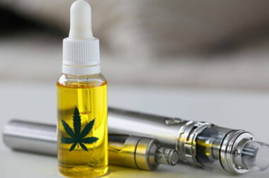 Czy można waporyzować olejek CBD?