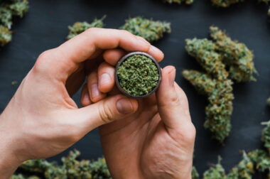 Gdzie chować zioło? Najlepsze sposoby na uniknięcie przypału