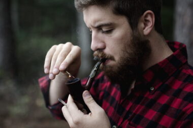 Czy można palić marihuanę w fajce do tytoniu?
