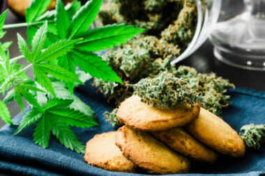 Dawkowanie produktów spożywczych z marihuaną [CZ. 2]