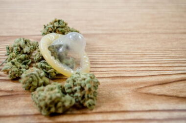 Marihuana i seks – zioło upala i napala