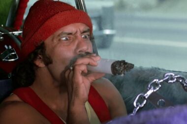 Jazda samochodem pod wpływem marihuany