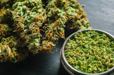 Rozdrobnione kwiaty konopi – czy warto je kupować?