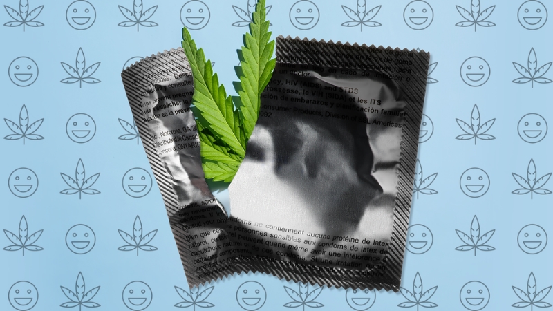marihuana i viagra