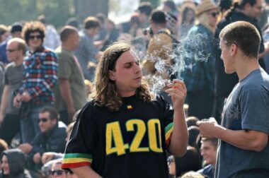 Świat legalnej marihuany – jak by wyglądał?