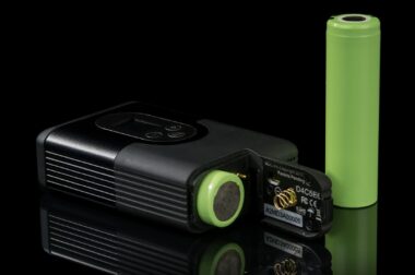 Bateria waporyzatora – co z nią zrobić gdy się zużyje?