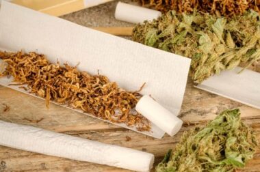 Mieszanie marihuany z tytoniem – czy to dobry pomysł?