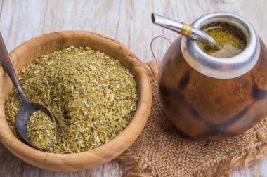 Czy można palić yerba mate?