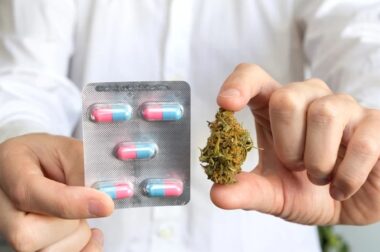 Marihuana i antybiotyki – czy można stosować je razem?