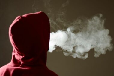 Palenie marihuany przez nastolatków a ich rozwój