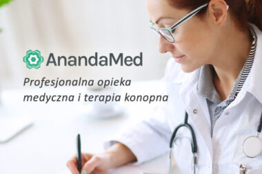 AnandaMed dla lekarzy –tradycyjne leczenie i terapia konopna
